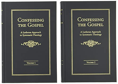 Confessing the Gospel