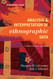 Analysis and Interpretation of Ethnographic Data Volume 5