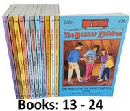 Boxcar Children 12 Book Set: Books 13 -24 ( Volume 13 to 24)