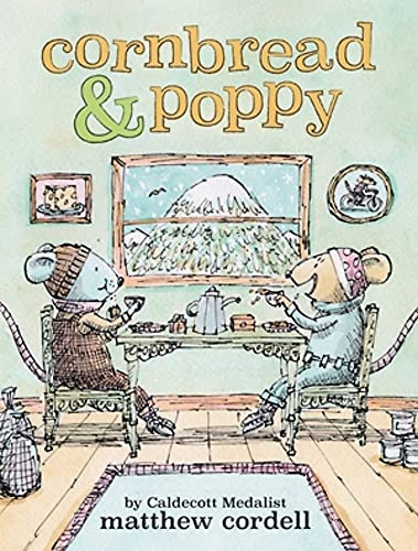 Cornbread & Poppy (Cornbread and Poppy 1)