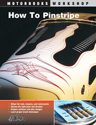 How To Pinstripe (Motorbooks Workshop)