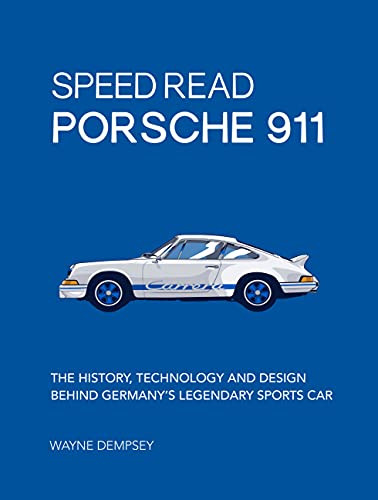 Speed Read Porsche 911 Volume 5