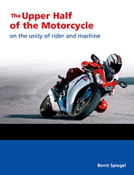 Upper Half of the Motorcycle