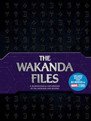 Wakanda Files: A Technological Exploration of the Avengers
