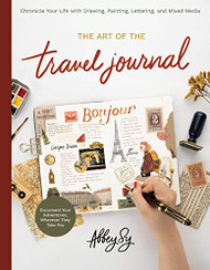 The Painted Art Journal is Back in Stock! - Jeanne Oliver