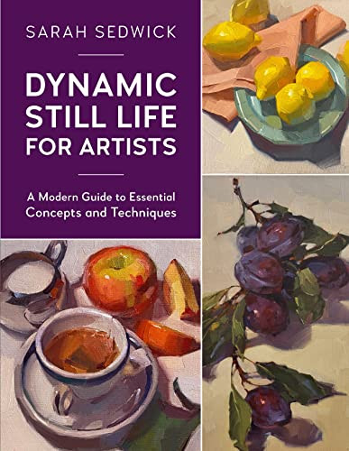Dynamic Still Life for Artists Volume 7