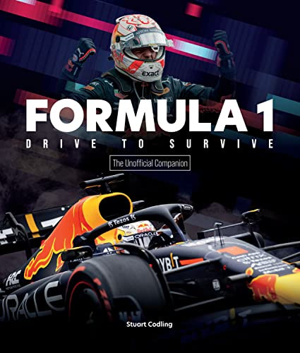 Formula 1 Drive to Survive Unofficial Companion