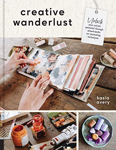 Creative Wanderlust: Unlock Your Artistic Potential Through