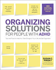 Organizing Solutions for People with ADHD