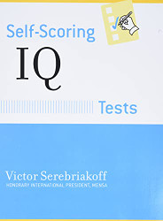 Self-Scoring IQ Tests (Self-Scoring Tests)