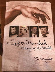 Left-Handed History of the World