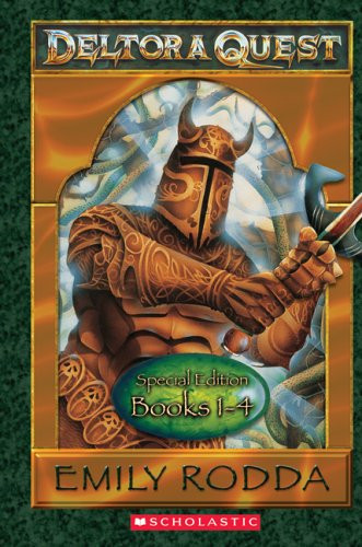 Deltora Quest Books 1-4 (Deltora Quest books 1