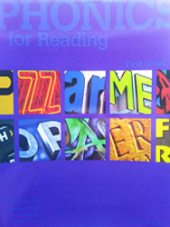 Phonics for Reading First Level