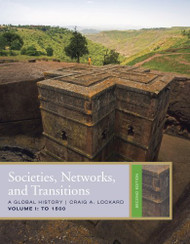 Societies Networks And Transitions Volume 1