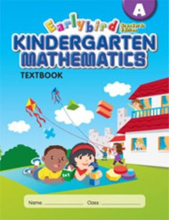 Earlybird Kindergarten Mathematics Textbook A