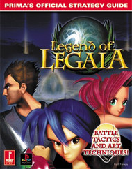 Legend of Legaia: Prima's Official Strategy Guide