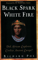 Black Spark White Fire