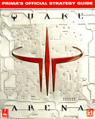 Quake III Arena: Prima's Official Strategy Guide