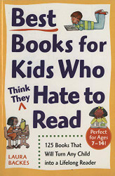 Best Books for Kids Who