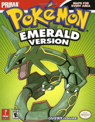 Pokemon Emerald (Prima Official Game Guide)