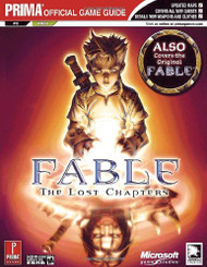 Fable: The Lost Chapters (Prima Official Game Guide)