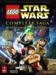 Lego Star Wars: The Complete Saga: Prima Official Game Guide