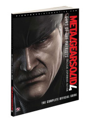 Metal Gear Solid 4: Guns of the Patriots Tactical Espionage Action