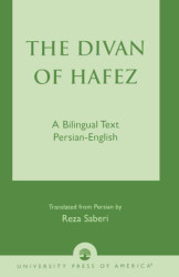 Divan of H?ófez: A Bilingual Text Persian-English
