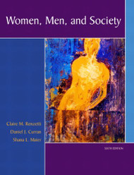 Women Men And Society