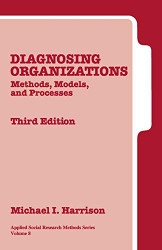 Diagnosing Organizations: Methods Models and Processes