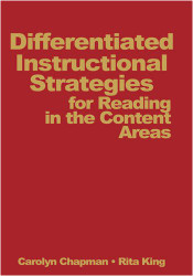 Differentiated Instructional Strategies for Reading in the Content