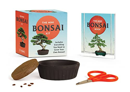 Mini Bonsai Kit (RP Minis)
