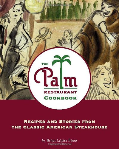Palm Restaurant Cookbook