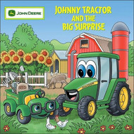 Johnny Tractor And Big Surprise (John Deere)