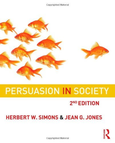 Persuasion In Society