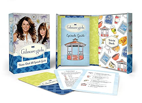 Gilmore Girls: Trivia Deck and Episode Guide