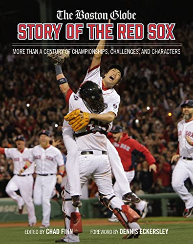 Boston Globe Story of the Red Sox
