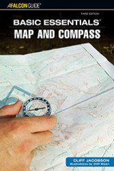Basic Essentials Map & Compass 3rd