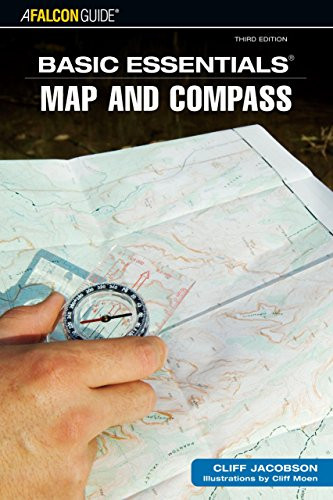 Basic Essentials Map & Compass 3rd