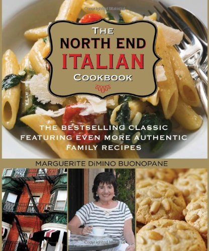 North End Italian Cookbook 6th