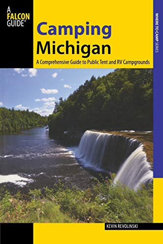 Camping Michigan: A Comprehensive Guide to Public Tent and RV