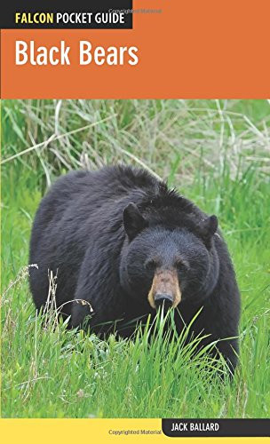 Black Bears (Falcon Pocket Guides)