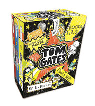 Tom Gates That's Me! (Books One Two Three)