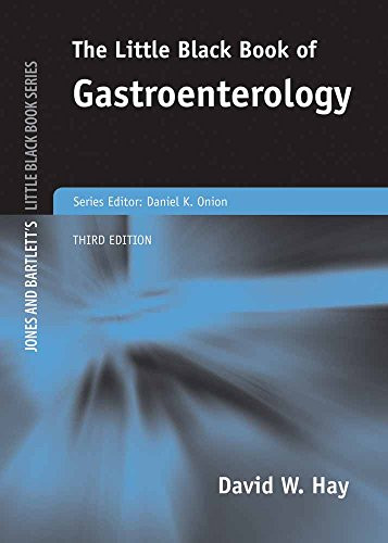 Little Black Book of Gastroenterology