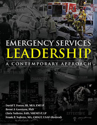 Emergency Services Leadership: A Contemporary Approach