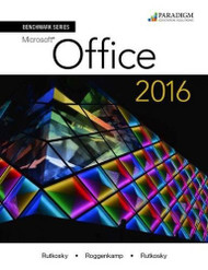 Benchmark Series: Microsoft Office 2016