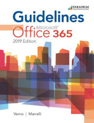Guidelines for Microsoft 365 for 2019 Text