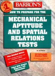 How to Prepare for the Mechanical Aptitude and Spatial Relations Tests
