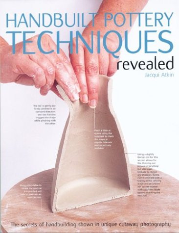Handbuilt Pottery Techniques Revealed