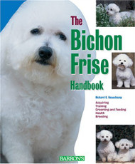Bichon Frise Handbook (Barron's Pet Handbooks)